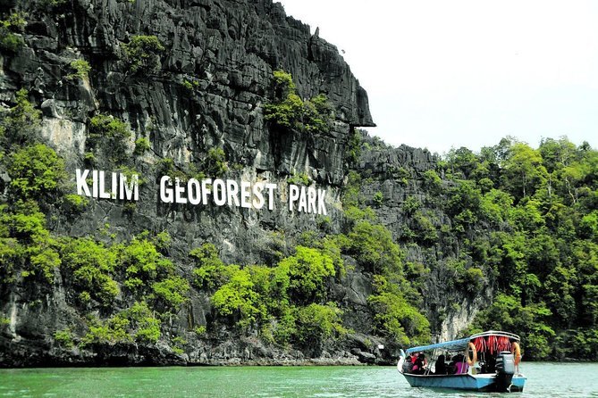 Lugar Kilim Geoforest Park