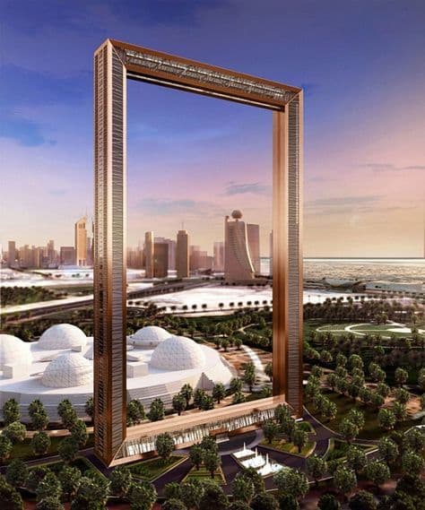 Place Dubai frame