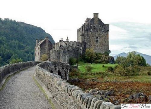 Place Eilean Donan Castle