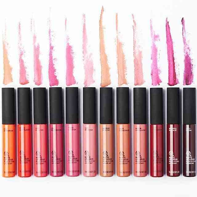 Product Matte lip liquid