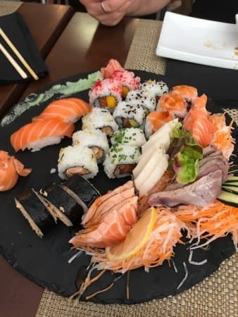 Restaurants SushiNow