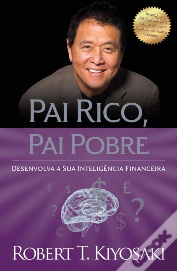 Libro Pai Rico, Pai Pobre - Livro - WOOK