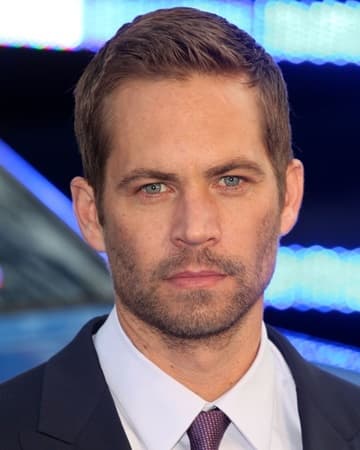 Fashion Paul Walker 