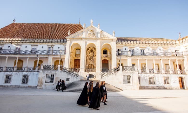 Place University of Coimbra