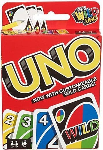 Moda UNO Card Game: Toys & Games - Amazon.com