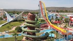 Lugar Aquashow Park - Water Park