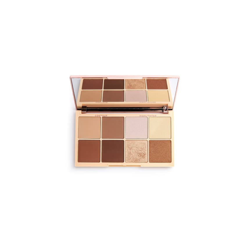 Producto Revolution X Roxxsaurus Highlight & Contour Palette