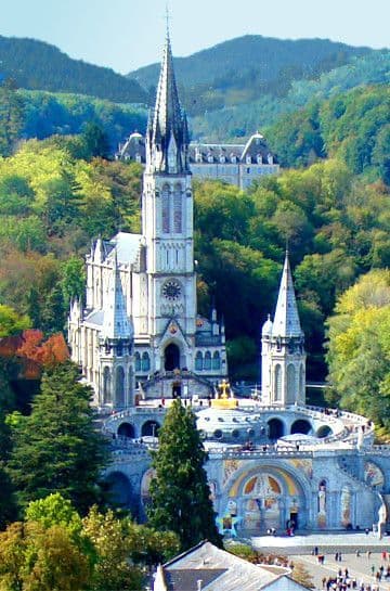 Place Lourdes