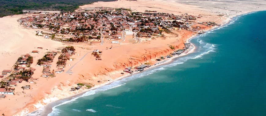 Place Canoa Quebrada