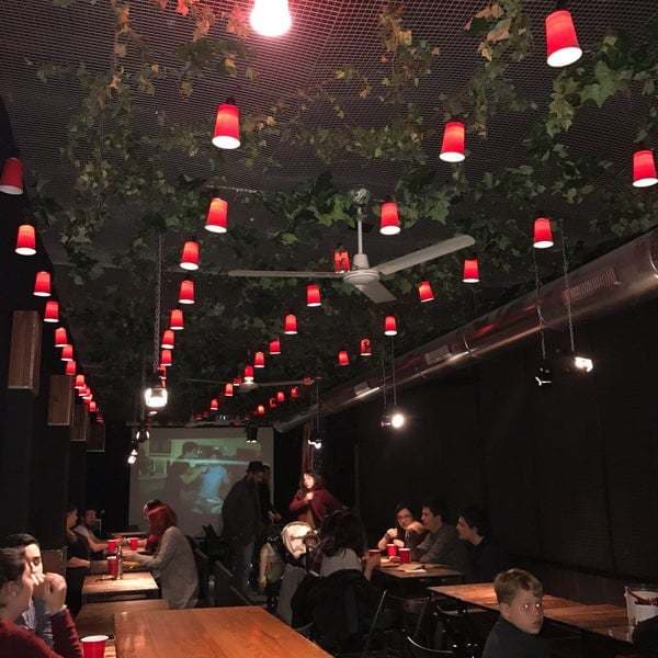 Restaurantes RED CUP Burger Club