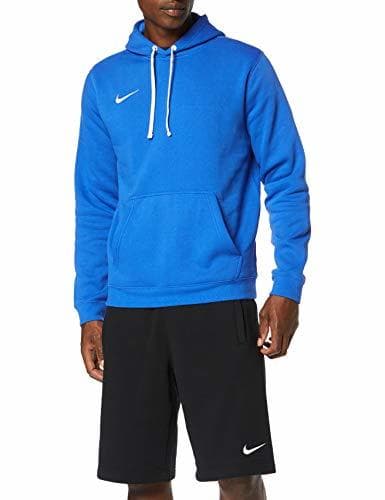 Fitness Nike M Hoodie Po FLC TM Club19 Sweatshirt