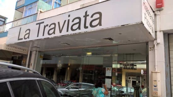 Restaurants Restaurante La Traviata