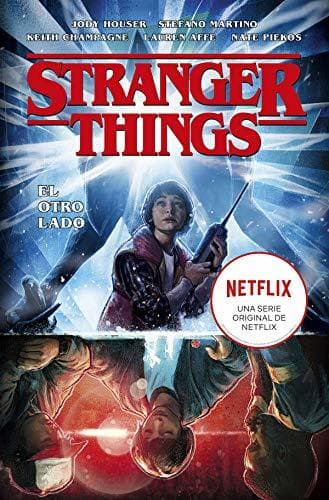 Book Stranger Things 1