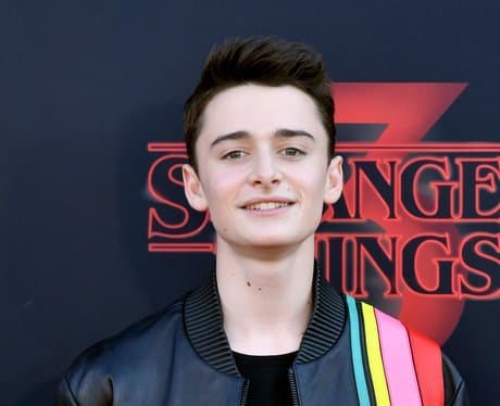 Moda Noah schnapp