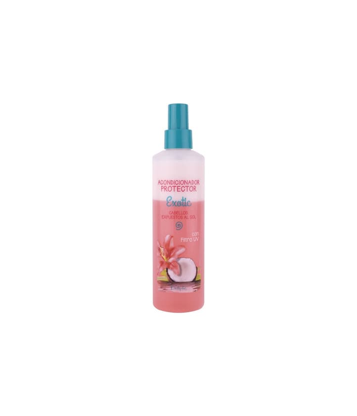 Producto Acondicionador Protector Exotic Deliplus