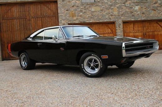 Fashion Dodge Charger R/T 1970