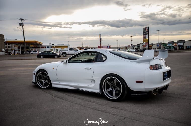 Moda Toyota Supra 94