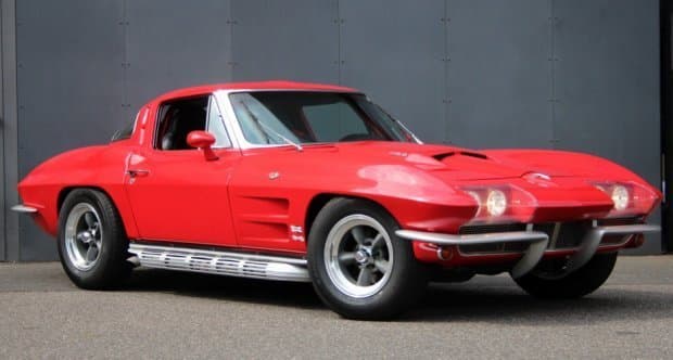 Producto 1963 Chevrolet Corvette