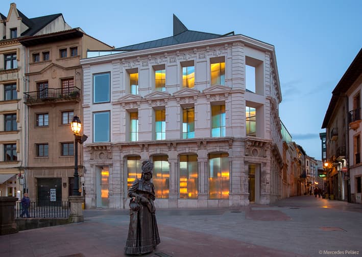 Place Museo de Bellas Artes de Asturias