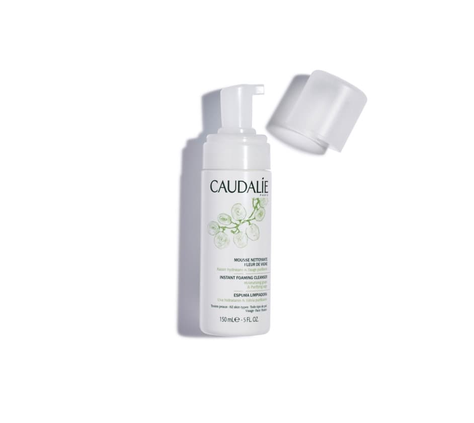 Product Espuma de Limpeza 100ml| CAUDALIE®