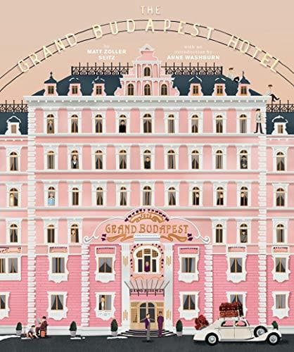 Book The Grand Budapest Hotel