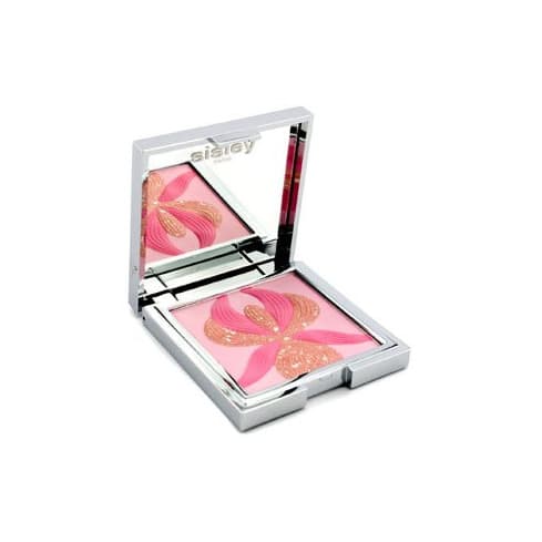 Beauty SISLEY Make up/Puder/Rouge Sis Highlighter Blush Orchid Rose