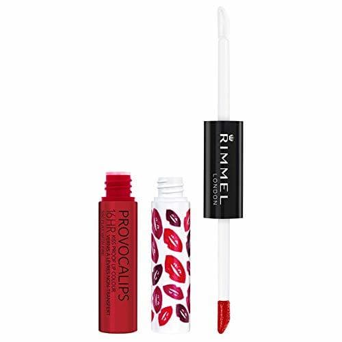 Belleza Rimmel London Provocalips Barra De Labios