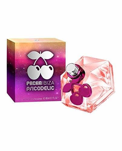 Beauty Pacha Pacha Psicodelic Woman Edt Vapo 80 Ml Pacha Psicodelic Woman Edt