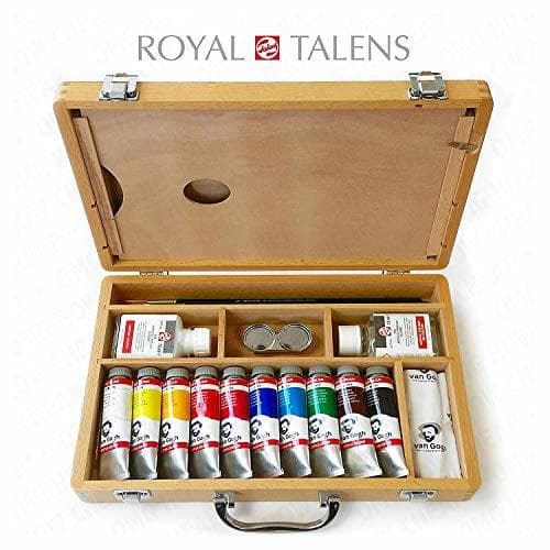 Product Royal Talens - Van Gogh Acrílico Arte Instalado en Premium Caja de