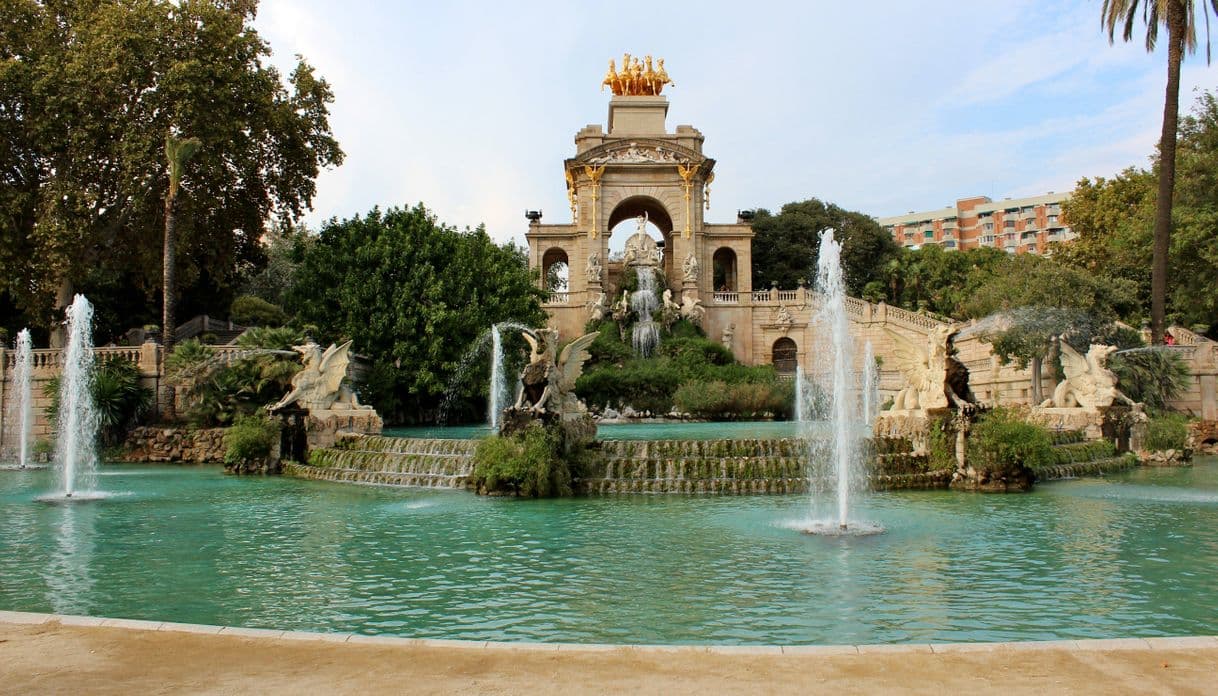 Place Parque de la Ciudadela