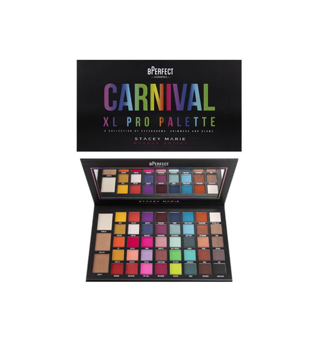 Product BPerfect Stacey Marie Carnival XL Pro Palette