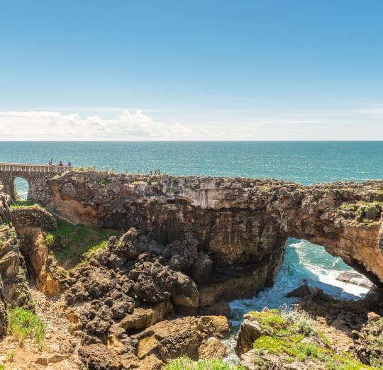 Place Boca do Inferno