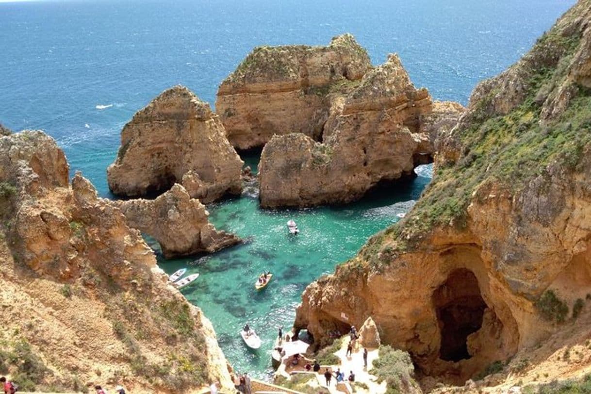 Lugar Ponta da Piedade