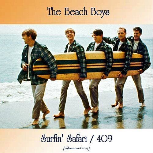 Moda The Beach Boys