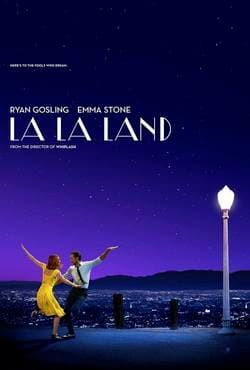 Moda La La Land - soundtrack