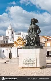 Place Estátua do Infante Dom Henrique