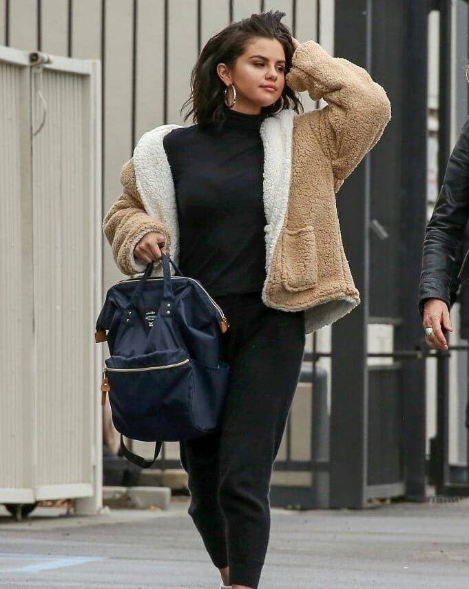 Moda Selena Gomez 