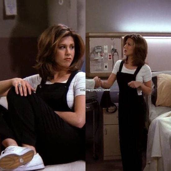 Moda Rachel Green