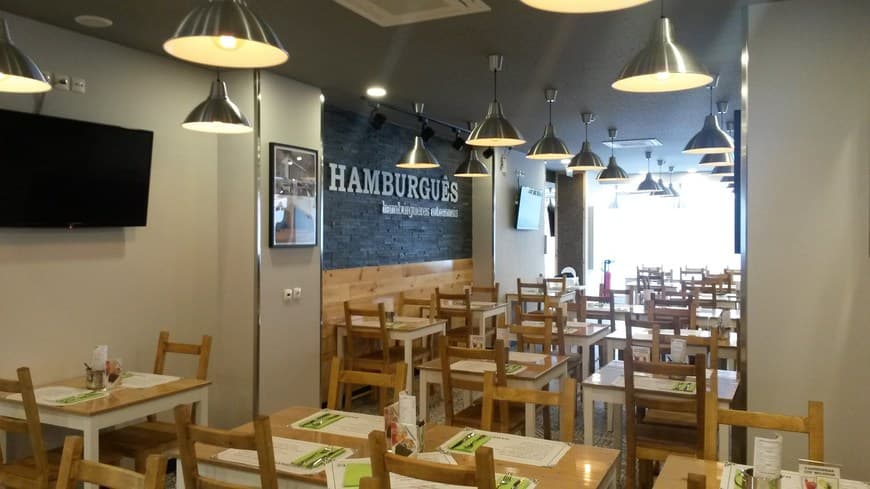 Restaurantes Hamburguês