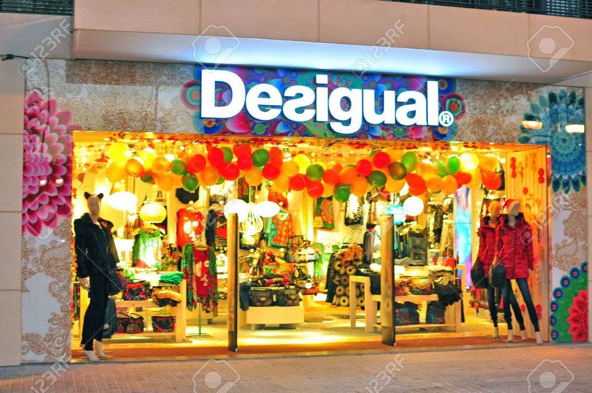 Place Desigual