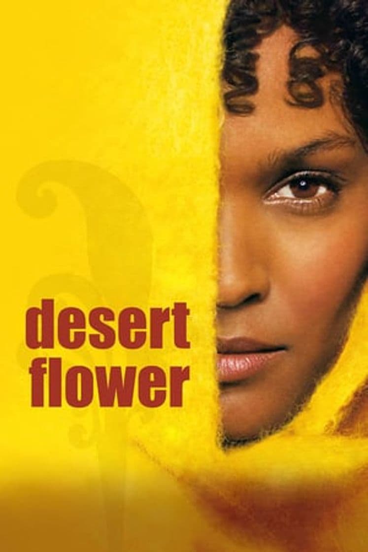 Movie Desert Flower