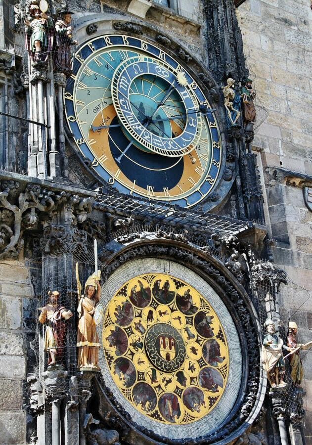 Lugar Reloj Astronómico de Praga