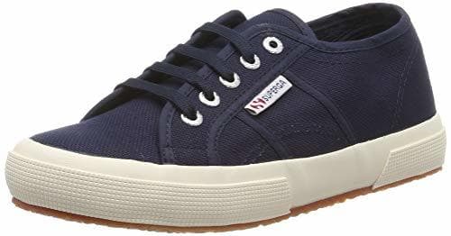 Producto Superga 2750-plus COTU, Zapatillas de Gimnasia Unisex Adulto, Azul