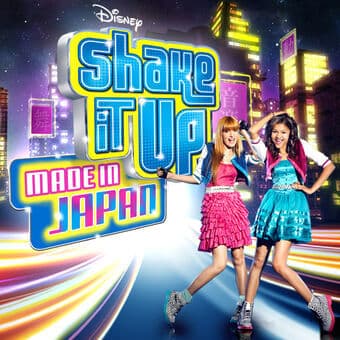 Serie Shake It Up: Made In Japan