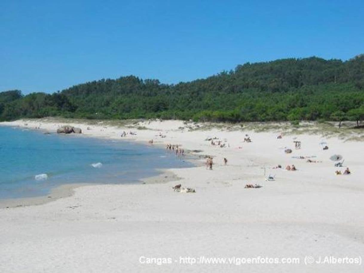 Place Playa de Nerga