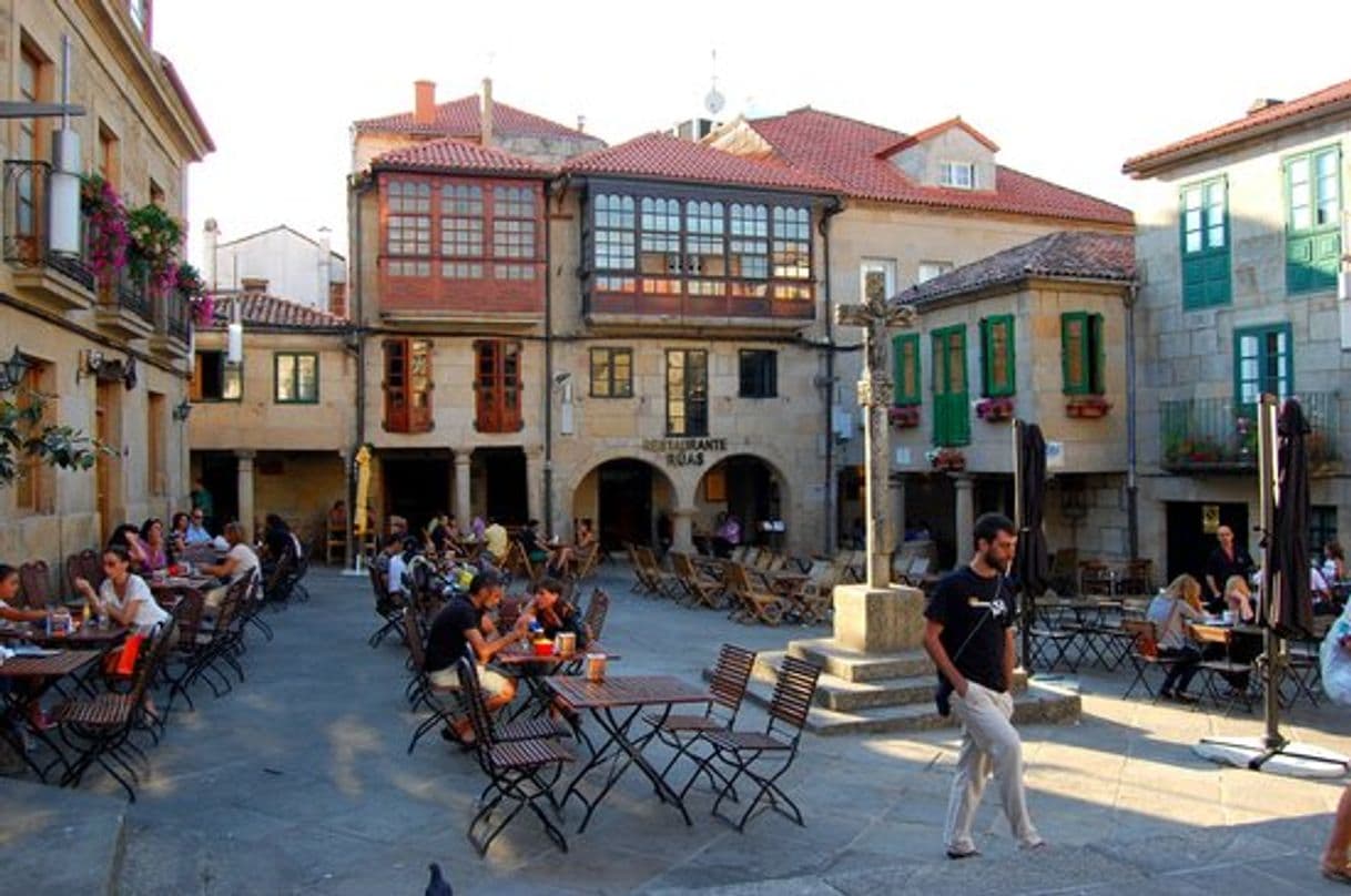 Place Pontevedra