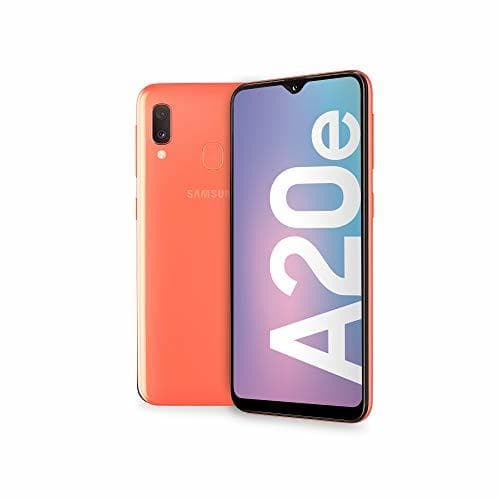 Electrónica Samsung A20e Coral 5.8" 3gb/32gb Dual Sim