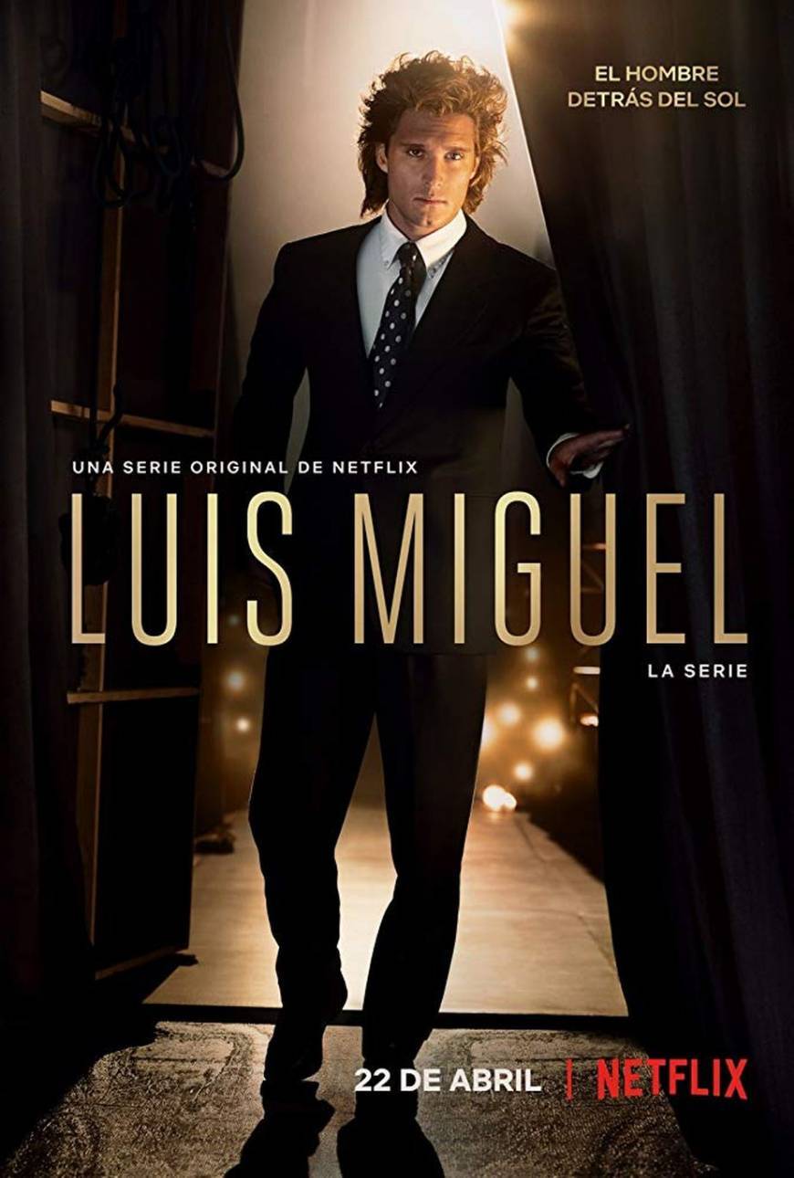 Serie Luis Miguel