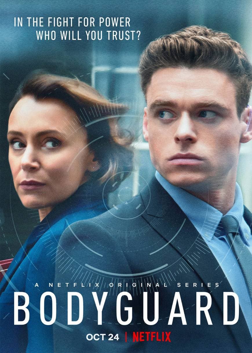 Serie Bodyguard | Netflix Official Site