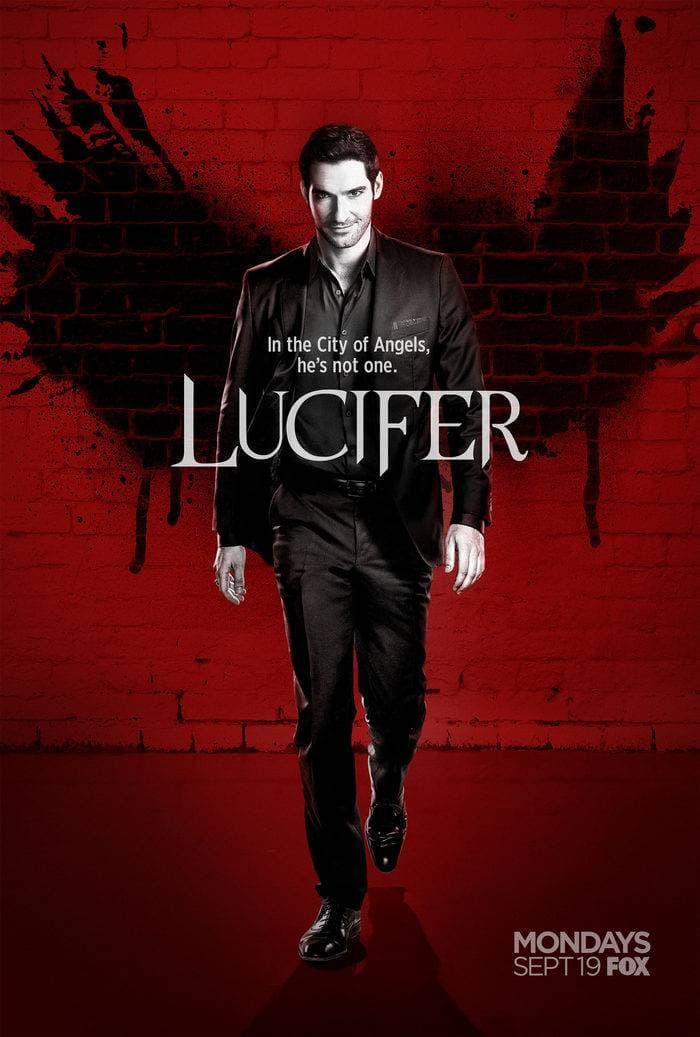 Serie Lucifer | Netflix Official Site